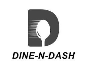 D DINE-N-DASH logo