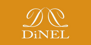 D DINEL logo
