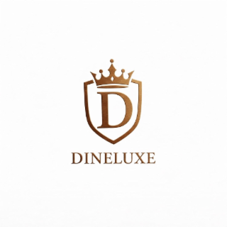 D DINELUXE logo