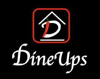 D DINEUPS logo