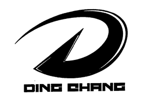 D DING CHANG logo