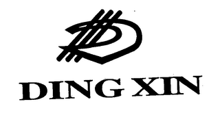 D DING XIN logo