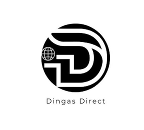 D DINGAS DIRECT logo