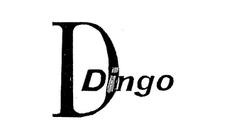 D DINGO logo