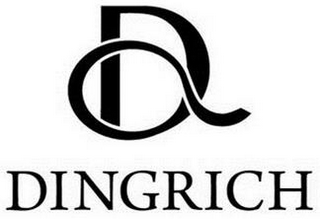 D DINGRICH logo