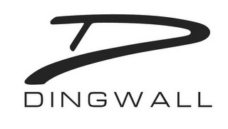 D DINGWALL