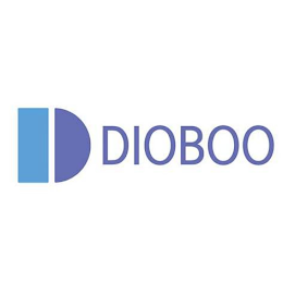 D DIOBOO logo