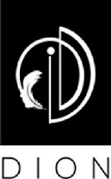 D DION logo