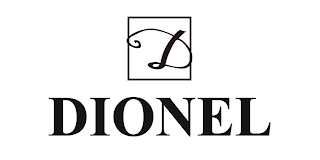 D DIONEL logo