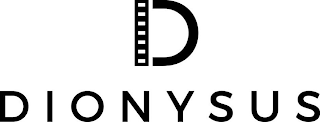 D DIONYSUS logo