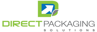 D DIRECT PACKAGING S O L U T I O N S logo