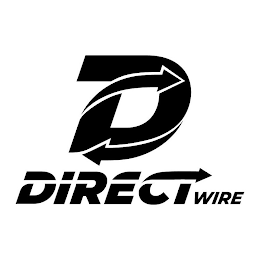 D DIRECT WIRE logo