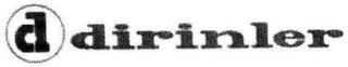 D DIRINLER logo