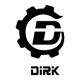 D DIRK logo