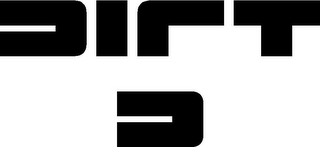 D DIRT logo