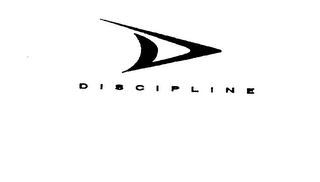 D DISCIPLINE logo