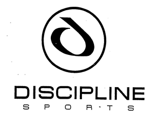 D DISCIPLINE S P O R  T S logo