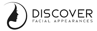 D DISCOVER FACIAL APPEARANCES logo