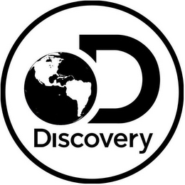 D DISCOVERY logo