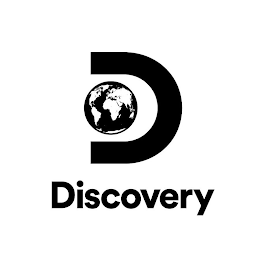 D DISCOVERY logo