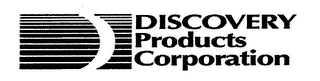 D DISCOVERY PRODUCTS CORPORATION logo