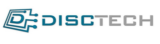 D DISCTECH logo