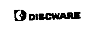 D DISCWARE logo