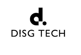 D DISG TECH logo