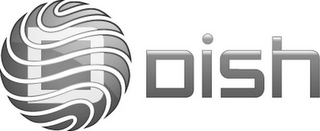D DISH logo