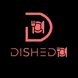 D DISHED logo