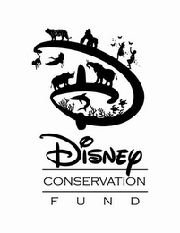 D DISNEY CONSERVATION FUND logo