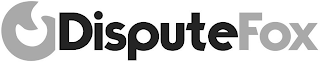 D DISPUTEFOX logo