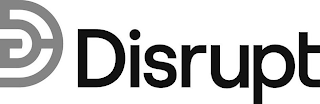 D DISRUPT logo