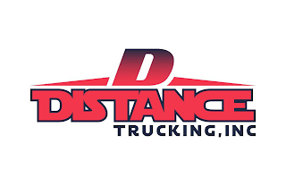 D DISTANCE TRUCKING, INC. logo