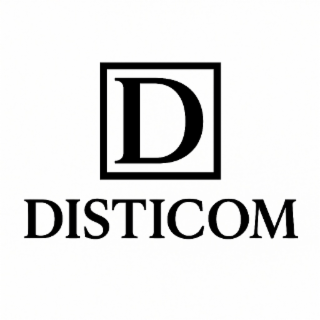 D DISTICOM logo