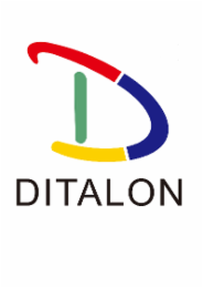 D DITALON logo