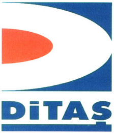 D DITAS logo