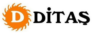 D DITAS logo