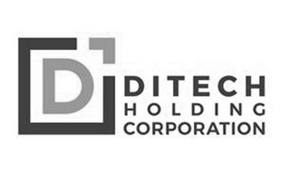D DITECH HOLDING CORPORATION logo