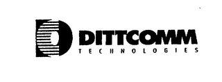 D DITTCOMM TECHNOLOGIES logo