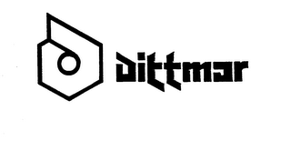 D DITTMAR logo