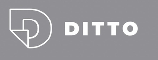 D DITTO logo