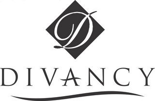 D DIVANCY logo
