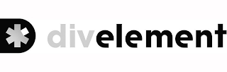 D DIVELEMENT logo