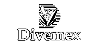 D DIVEMEX logo