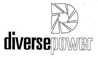 D DIVERSEPOWER logo