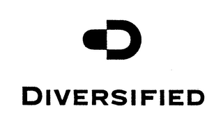 D DIVERSIFIED logo