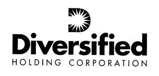 D DIVERSIFIED HOLDING CORPORATION logo