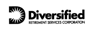 D DIVERSIFIED RETIREMENT SERVICES CORPORATION