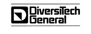 D DIVERSITECH GENERAL logo
